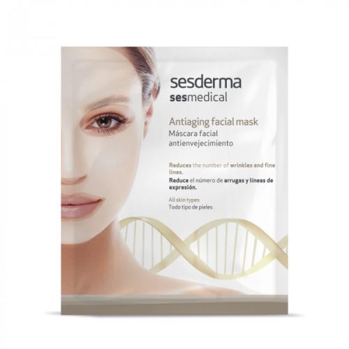 Омолаживающая маска для лица Sesderma