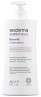 Восстанавливающее молочко для тела Sesderma 400 мл