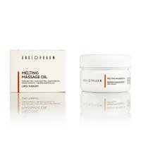 Тающее масло для массажа лица Ангиофарм 75 мл