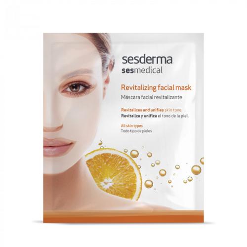 Ревитализирующая маска для лица Sesderma