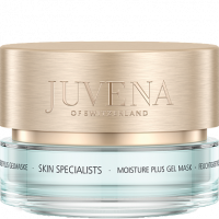 Гель-маска с интенсивным эффектом "Увлажнение плюс" Juvena