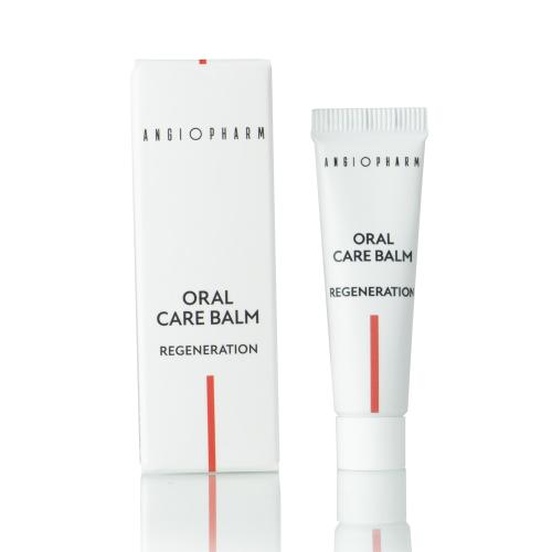 Стоматологический бальзам для ухода за полостью рта Ангиофарм 5 мл