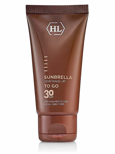 Солнцезащитный крем с тоном для всех типов кожи SPF 30 Holy Land