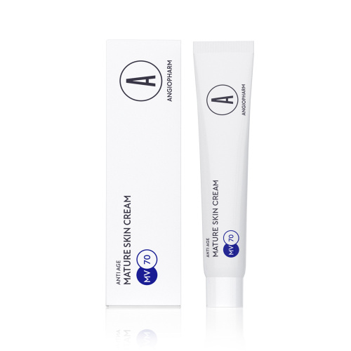 Крем для зрелой кожи (новый состав) Ангиофарм 7 мл