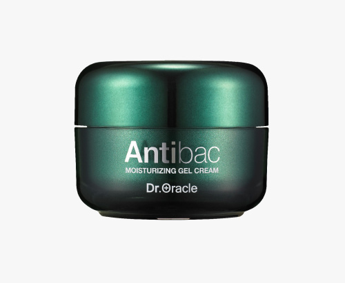 Антибактериальный увлажняющий крем-гель Dr. Oracle