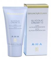 Крем с 10% гликолевой кислотой