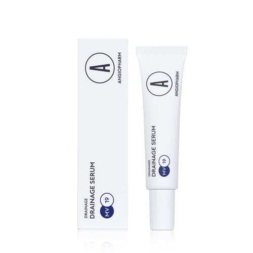 Дренажная сыворотка Ангиофарм 5 мл