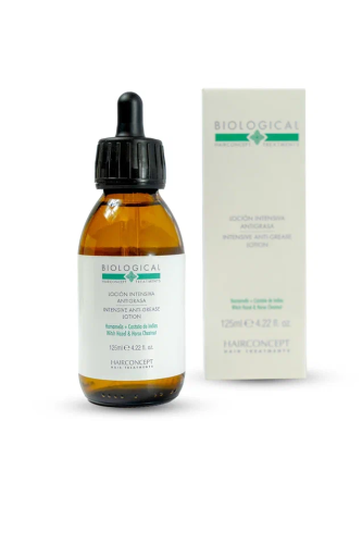 Лосьон для пилинга кожи головы "От жирности" HC