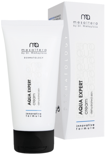 Увлажняющий крем для обезвоженной кожи Aqua Expert Cream 50 мл