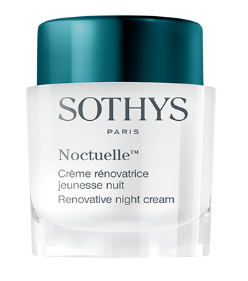 Обновляющий омолаживающий ночной крем Noctuelle от Sothys, 50мл