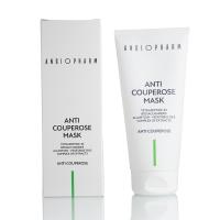 Успокаивающая антикуперозная маска Ангиофарм 200мл