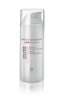 Крем с активными пептидами и витамином С