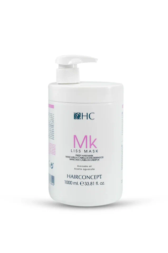 Маска глубокое увлажнение волос