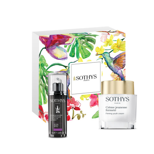Подарочный набор Интенсивный укрепляющий уход Sothys