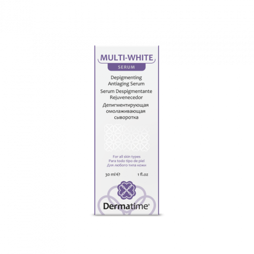 Депигментирующая омолаживающая сыворотка Dermatime, 30 мл (Depigmenting Antiaging Serum)