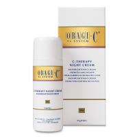 Ночной крем для выравнивания тона кожи с витамином С Obagi