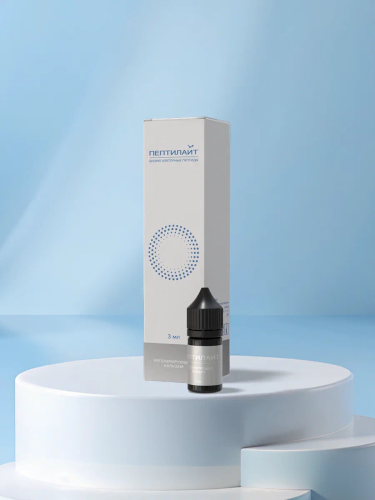 Капли (бальзам) ПептиЛайт 3 мл