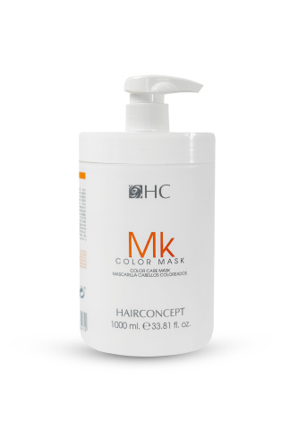 Маска для окрашенных волос HC 1000 мл