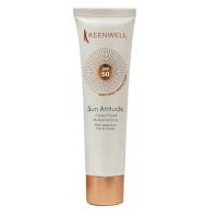 Мультизащитный крем для лица SPF 50 Keenwell