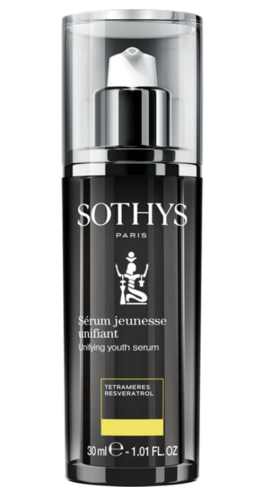 Омолаживающая сыворотка для выравнивания рельефа кожи (эффект лазерной и LED-терапии)