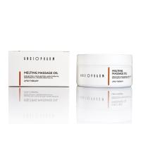 Ангиофарм Тающее масло для массажа лица 200 мл