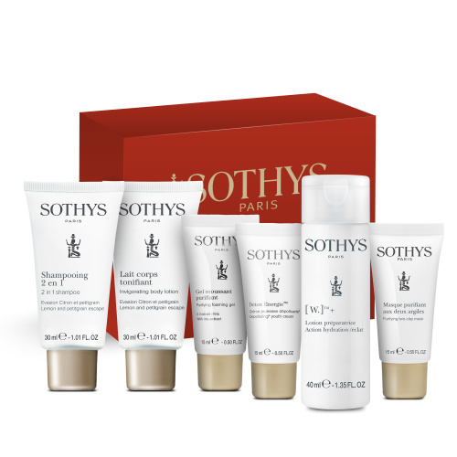 Бьютибокс «Омолаживающий разглаживающий уход»