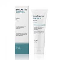 Крем для жирной кожи лица при себореи Sesderma