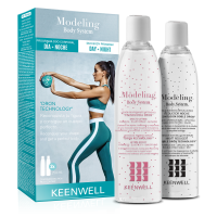 Укрепляющая и ночная сыворотка Keenwell Modeling Body System