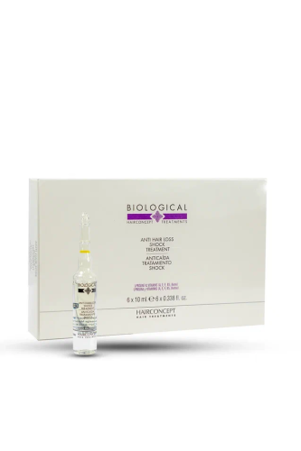 Эссенция против выпадения волос 6х10 мл