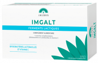 Имгальт – пробиотик - бифидо и лактобактерии JALDES