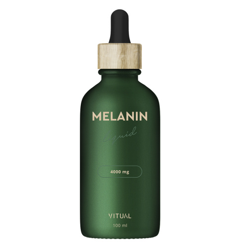 Меланин (Melanin) от Vitual 100мл