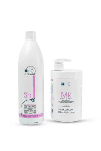 Набор Глубокое увлажнение HC (шампунь 1000 мл + маска 1000 мл)