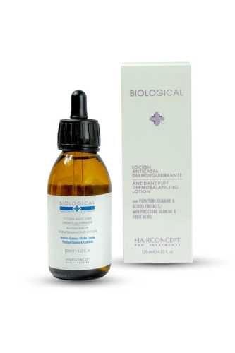 Лосьон для пилинга кожи головы "Антимикробный" (Противогрибковый) HC