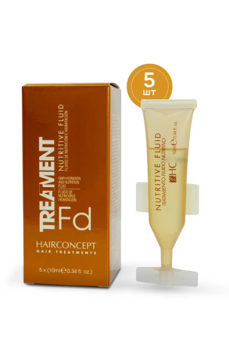 Флюид интенсивное питание в капсулах