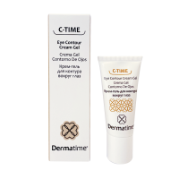 Крем-гель для контура вокруг глаз Dermatime