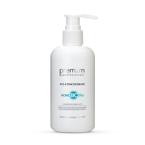 Концентрат Aнти-акне Premium Ice-concentrate Acne BIOtika