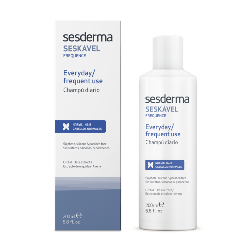 Шампунь для частого применения Sesderma