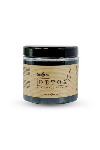 Эмульсия для процедуры "Детокс Спа Пилинг" с активированным углем 550 мл