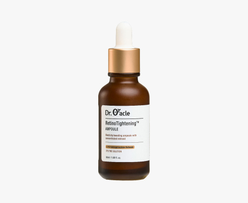 Подтягивающая сыворотка с ретинолом Dr.Oracle RetinoTightening Ampoule