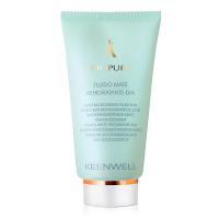 Увлажняющая сыворотка флюид с матовым эффектом Keenwell