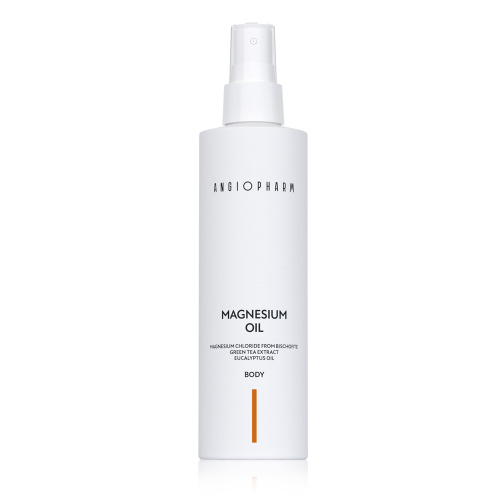 Ангиофарм Магниевое масло, 200 мл