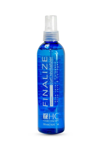 Укладочное средство для создания кудрей и волн с алое Вера и коллагеном