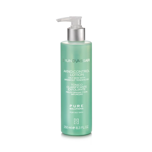 Очищающий тоник акне-контроль Akno-Control Lotion Bruno Vassari 250 мл