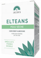 Эльтеанс – натуральные незаменимые жирные кислоты Омега 3 и Омега 6 JALDES