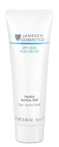 Активно увлажняющий гель-крем Janssen Cosmetics, 10 мл
