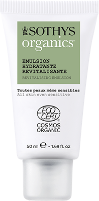 Увлажняющая восстанавливающая эмульсия Sothys 50мл