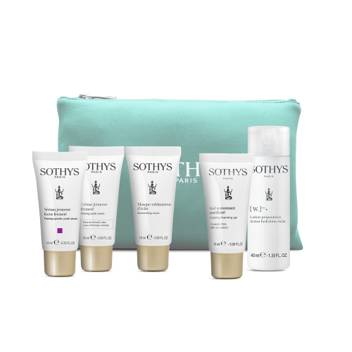 Бьютибокс «Омолаживающий укрепляющий уход» Sothys