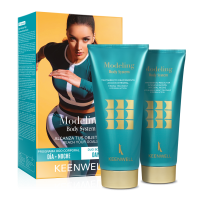 Интегральные укрепляющий и редуцирующий ночной комплексы Keenwell, 200+200 мл