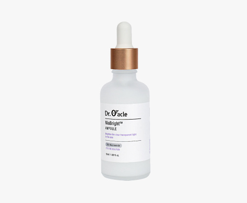 Сыворотка, придающая сияние Dr.Oracle NiaBright Ampoule