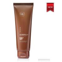 Солнцезащитный крем SPF 50+ и тональным эффектом Holy Land